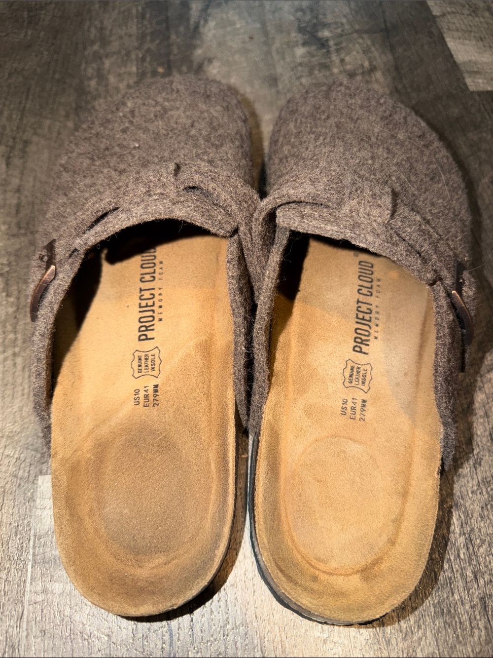 Project Cloud Clogs